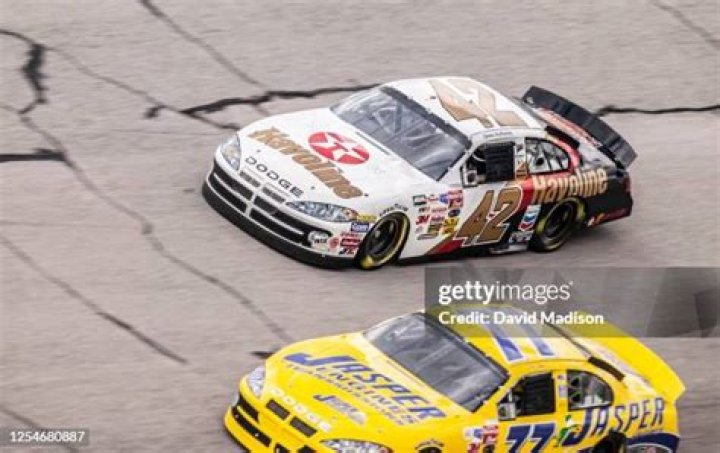 Jamie McMurray photo 2