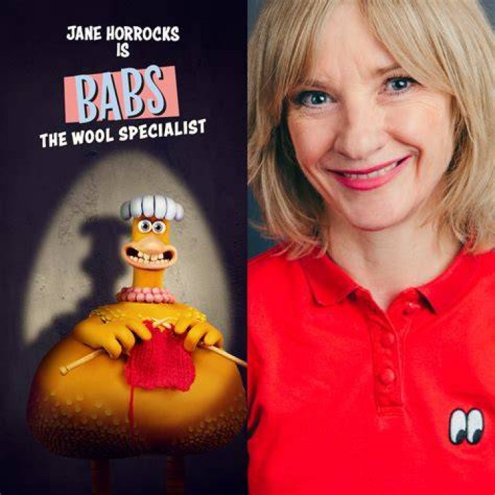 Jane Horrocks Bio (Wiki) 