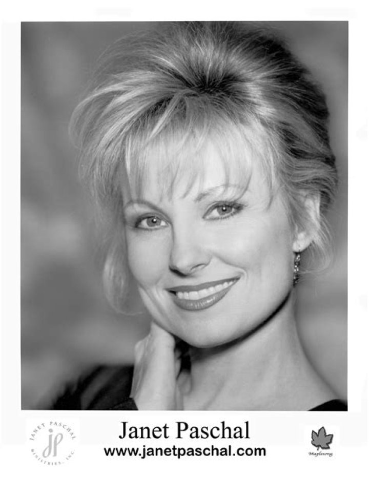Janet Paschal Bio (Wiki) 