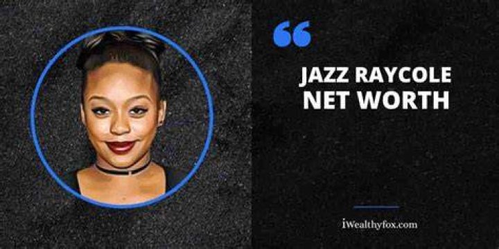 Jazz Raycole Bio (Wiki) 