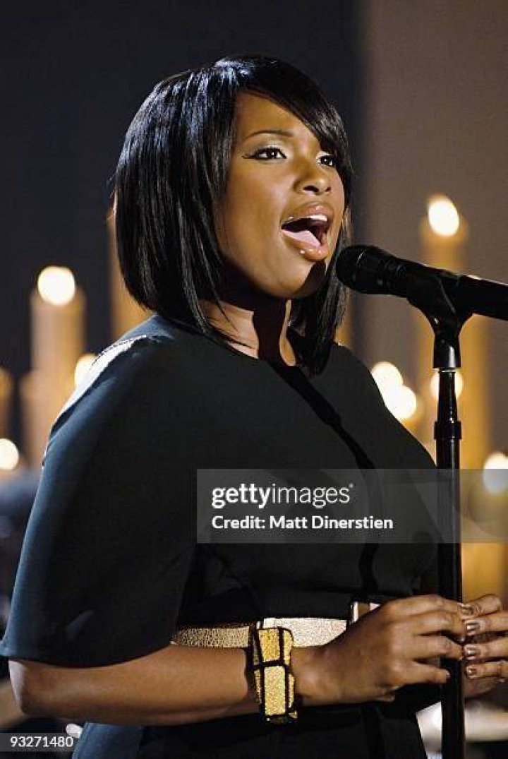 Jennifer Hudson