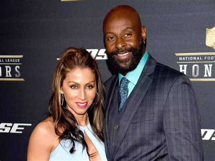 Jerry Rice wife