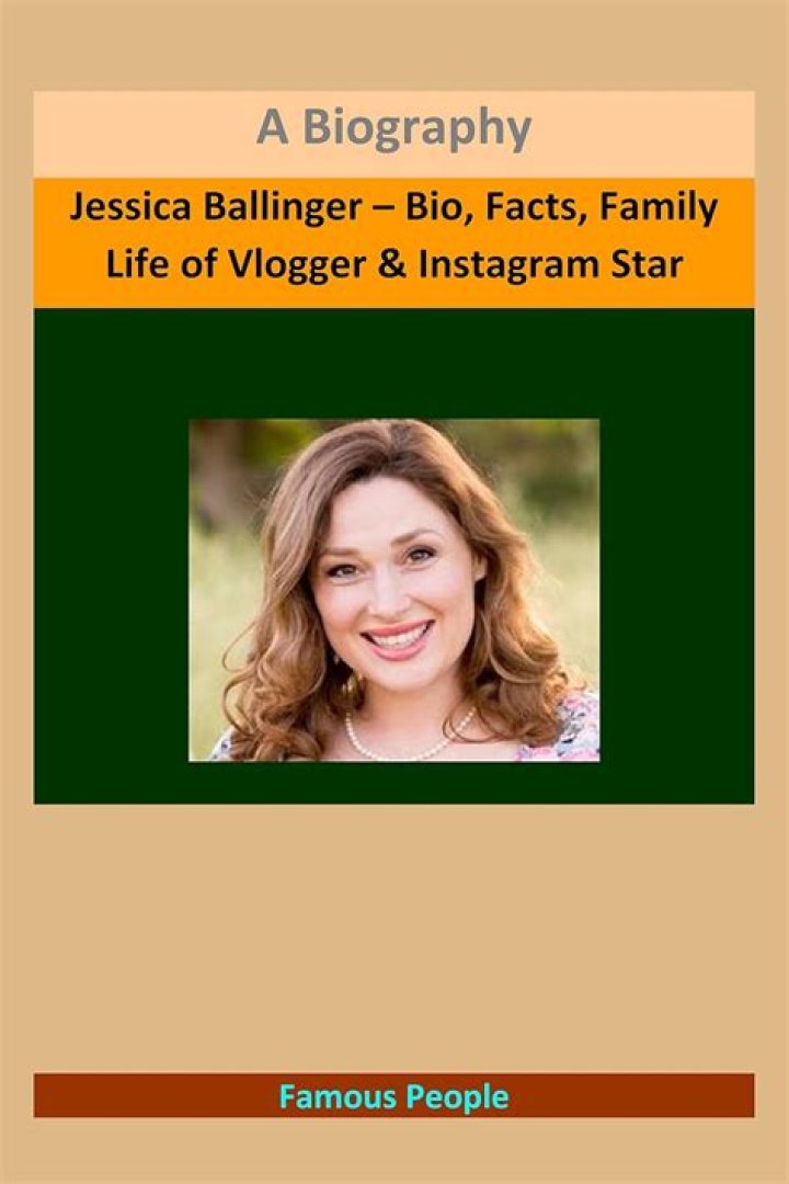 Jessica Ballinger Bio (Wiki) 