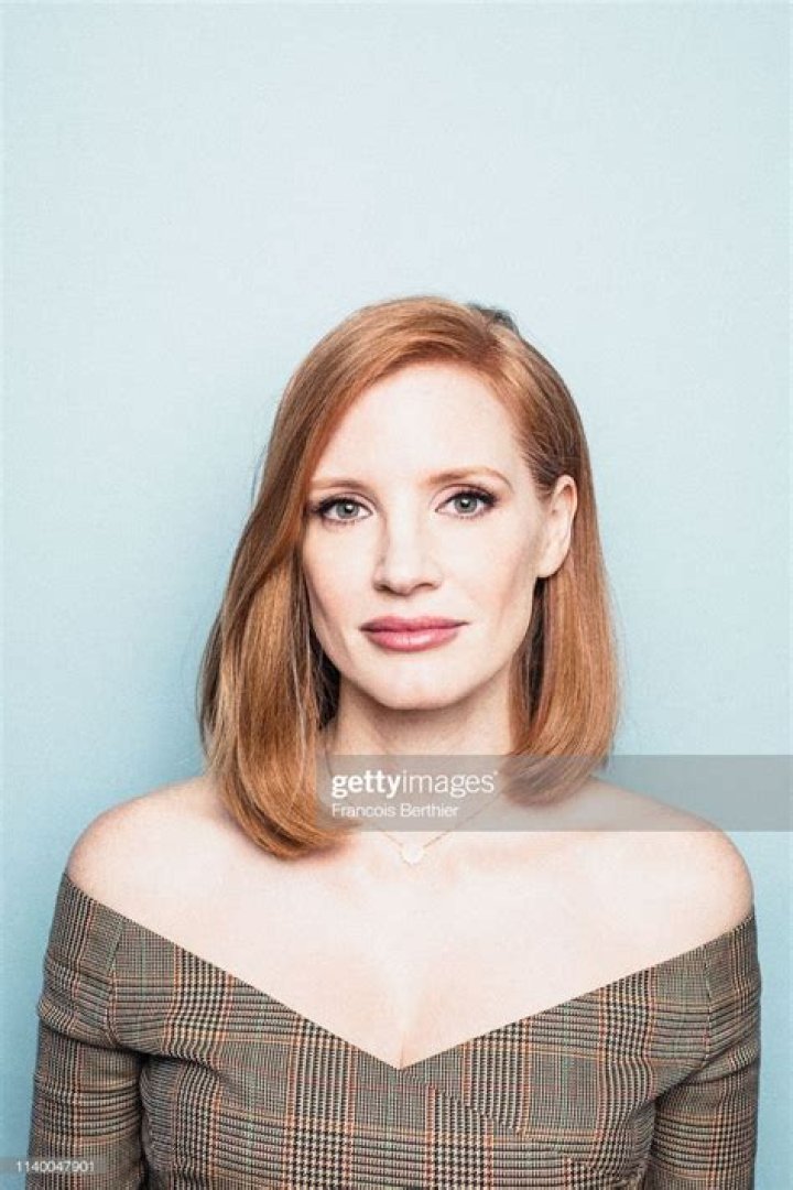 jessica chastain
