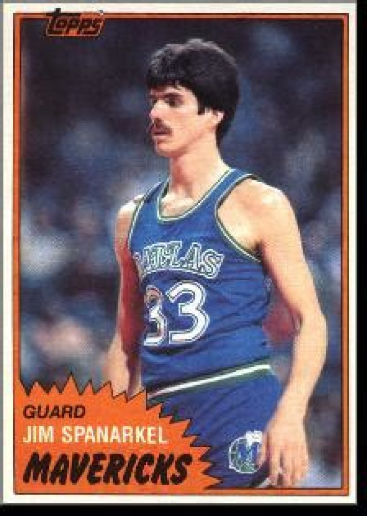 Jim Spanarkel Bio (Wiki) 