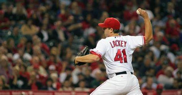 John Lackey Bio (Wiki) 
