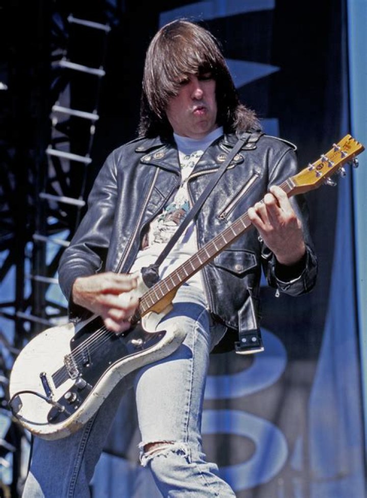 Johnny Ramone photo