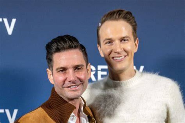Josh Flagg loving Relationship with Boyfriend Andrew Bayer!