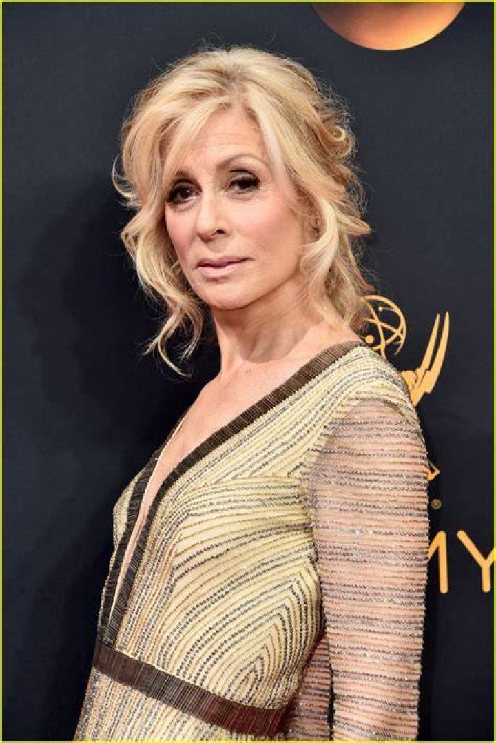 Judith Light's pet Carino
