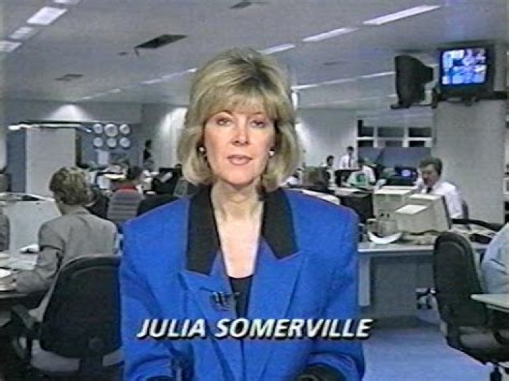 Julia Somerville Bio (Wiki) 