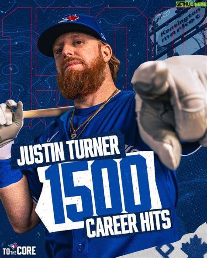 Justin Turner Bio (Wiki) 