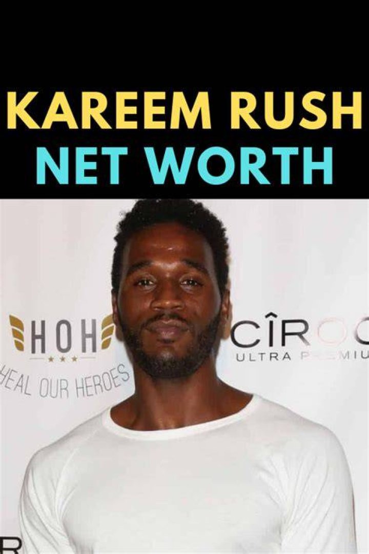 Kareem Rush Bio (Wiki) 