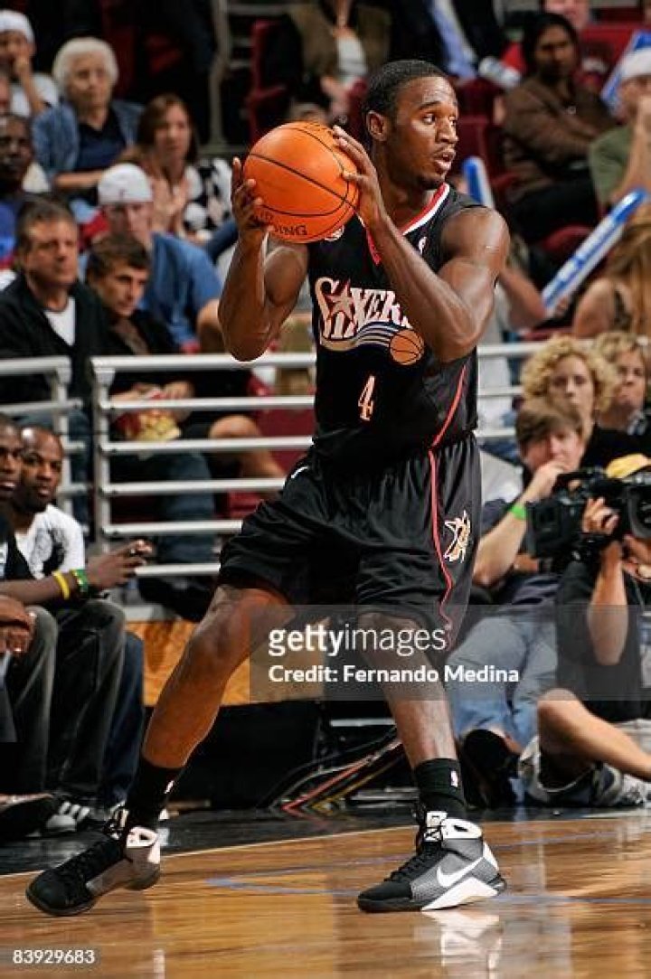 Kareem Rush Kareen Rush