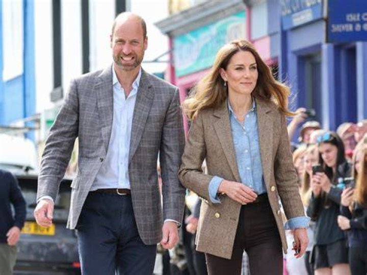 kate william scotland