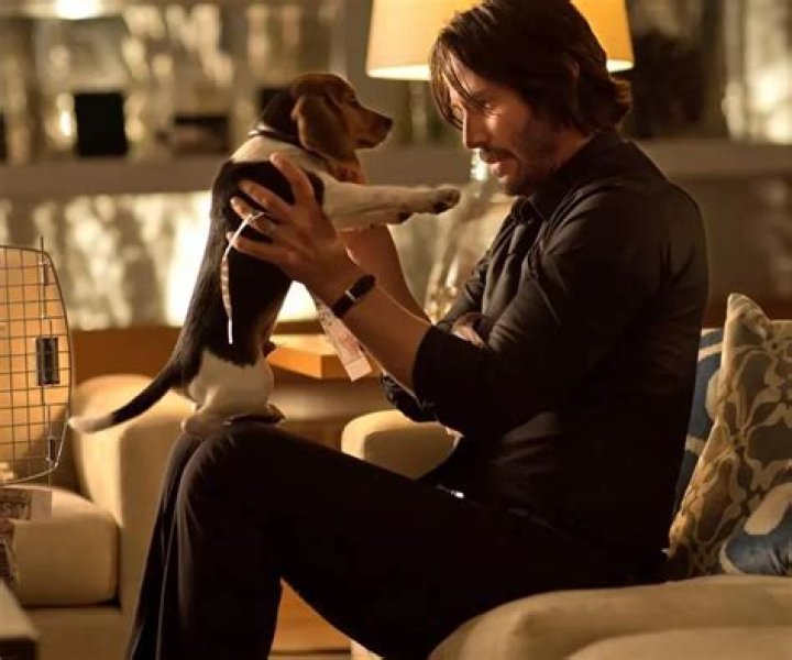 Keanu Reeves Pets