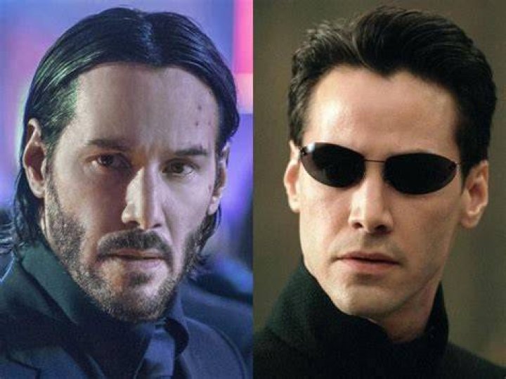 Keanu Reeves' pet No Pets (Keanu Reeves)