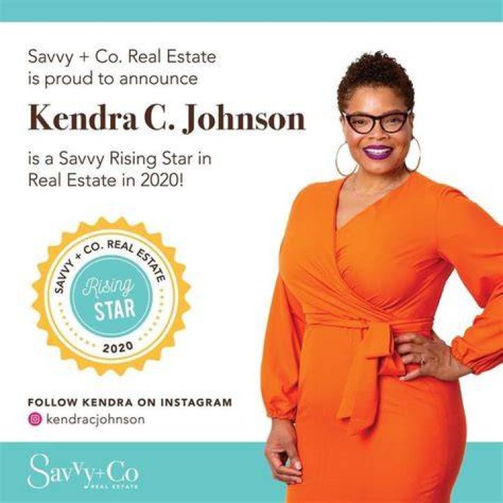 Kendra C. Johnson Bio (Wiki) 