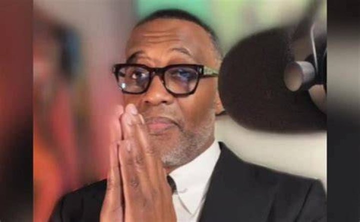 Kevin Samuels passed away in May 5, 2022.