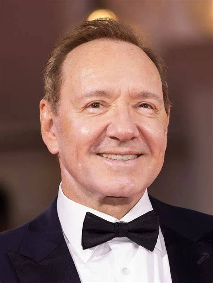 Kevin Spacey net worth