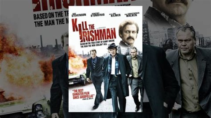 Kill the Irishman - Cast, Ages, Trivia