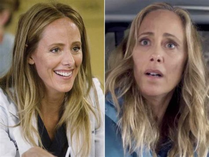 Kim Raver Bio (Wiki) 