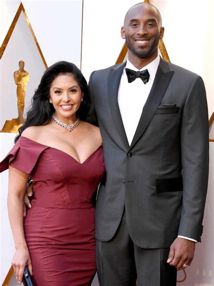 Kobe Bryant Wife