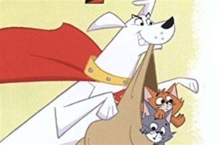Krypto the Superdog - Cast, Ages, Trivia