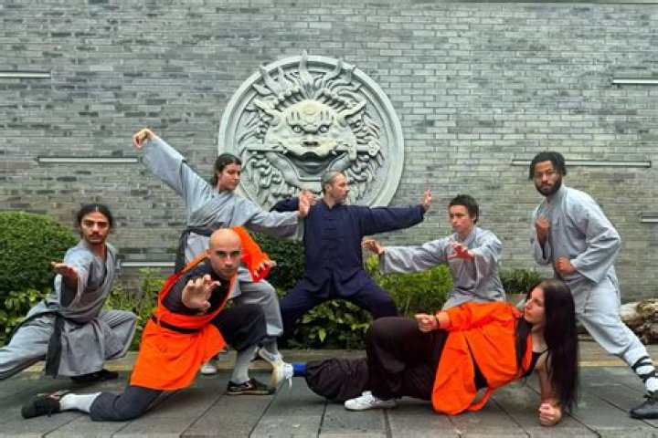 Kung-Fu Kung-Fu