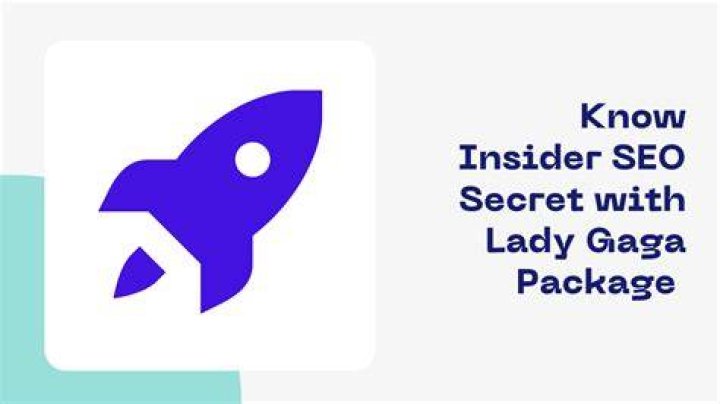 Lady Gaga SEO