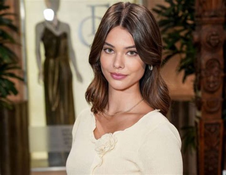 Laneya Grace Bio (Wiki) 