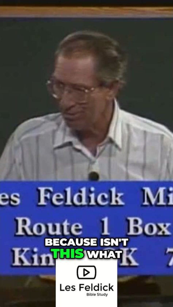 Les Feldick Bio (Wiki) 