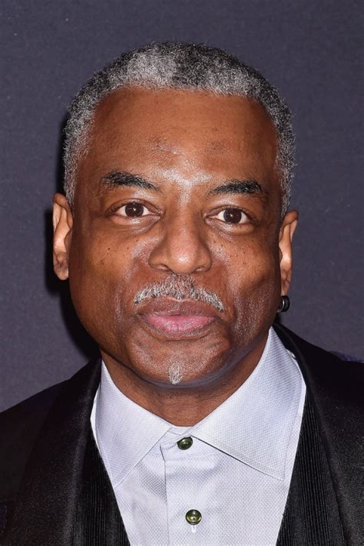 LeVar Burton Bio (Wiki) 