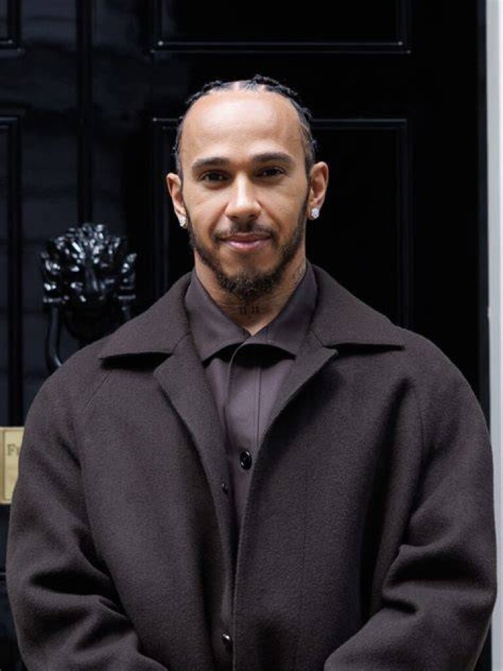 Lewis Hamilton Net worth
