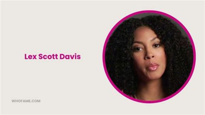 Lex Scott Davis Bio (Wiki) 
