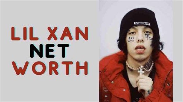 Lil Xan’s Net Worth (Updated 2022)