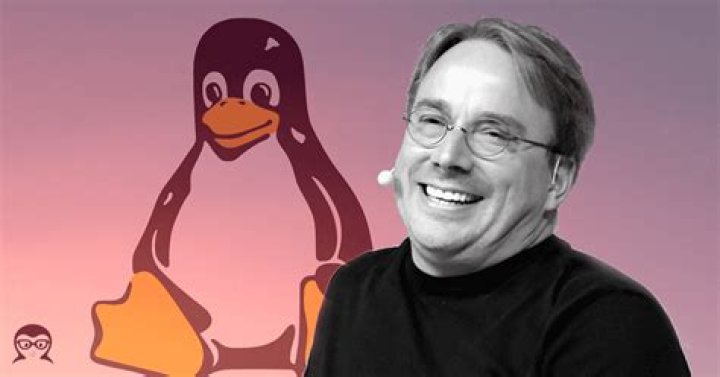 Linus Torvalds photo 3