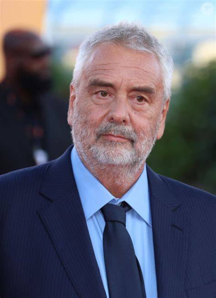 Luc Besson photo 2