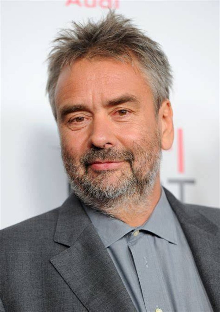 Luc Besson photo 3