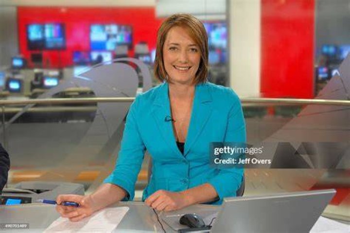 Lucy Hockings in her studio. career, professional life