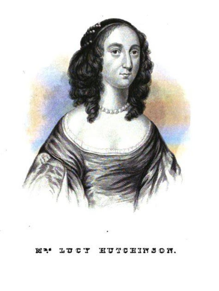 Lucy Hutchinson Bio (Wiki) 