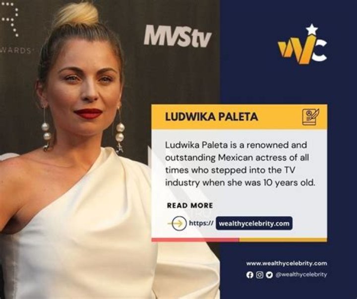 Ludwika Paleta Bio (Wiki) 