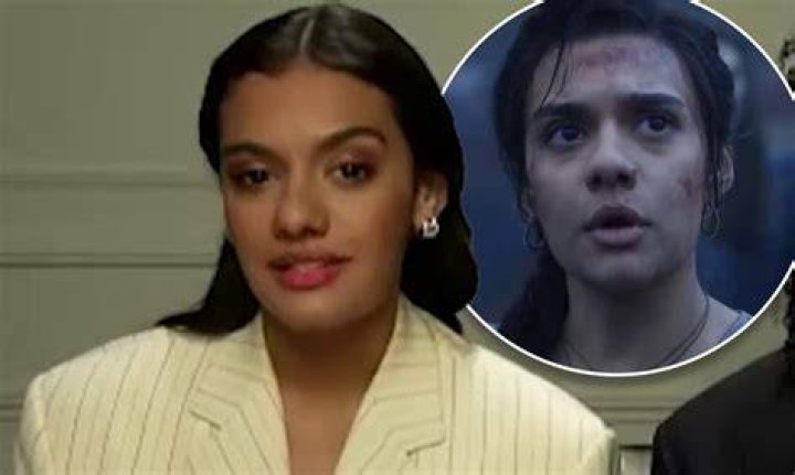 Madeleine Madden Bio (Wiki) 