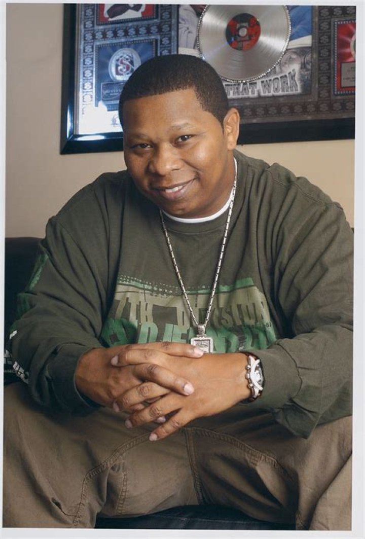 Mannie Fresh Mannie Fresh