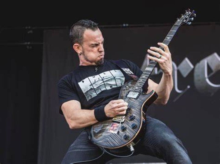 Mark Tremonti photo