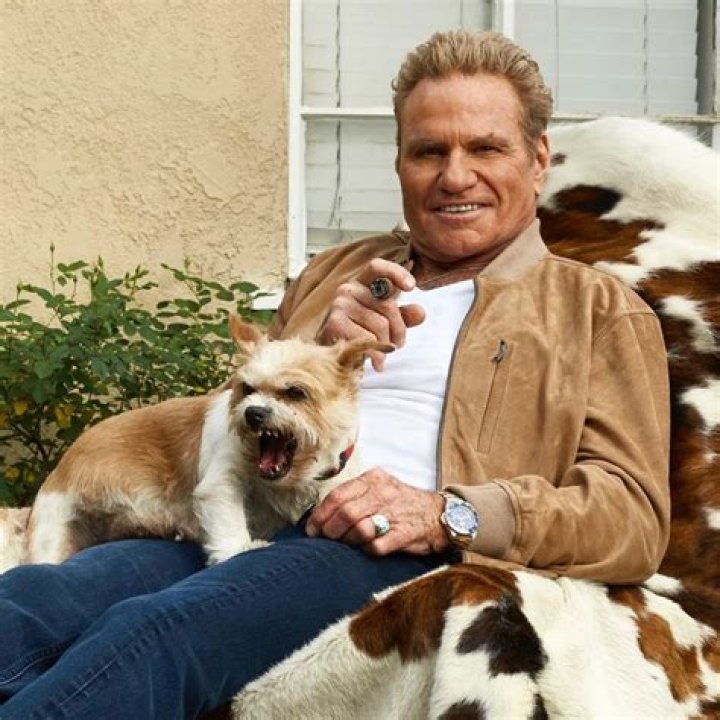 Martin Kove Pets
