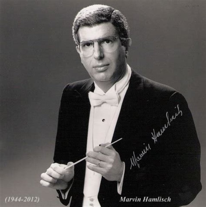 Marvin Hamlisch photo 2