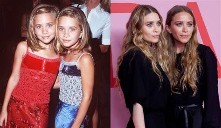 Mary Kate Ashley Olsen
