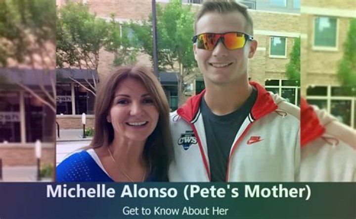 Meet Michelle and Peter Matthew Alonso