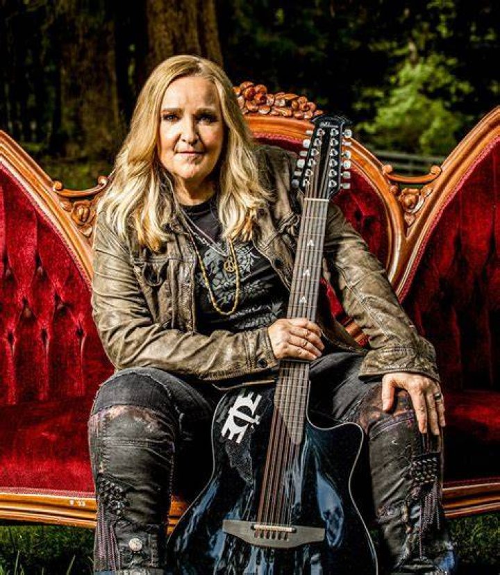 Melissa Etheridge Melissa Etheridge