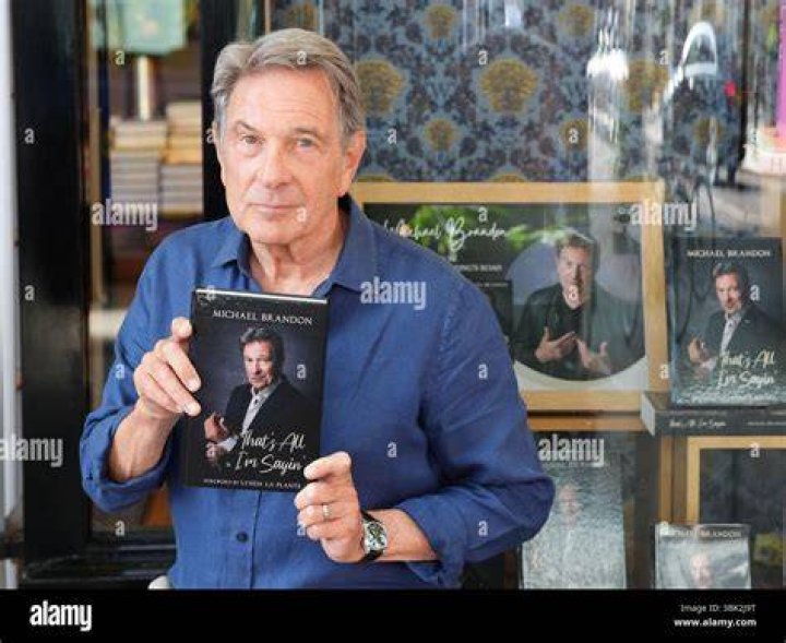 Michael Brandon